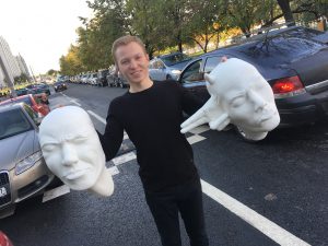 3Д (3D) печать и моделирование недорого в Москве